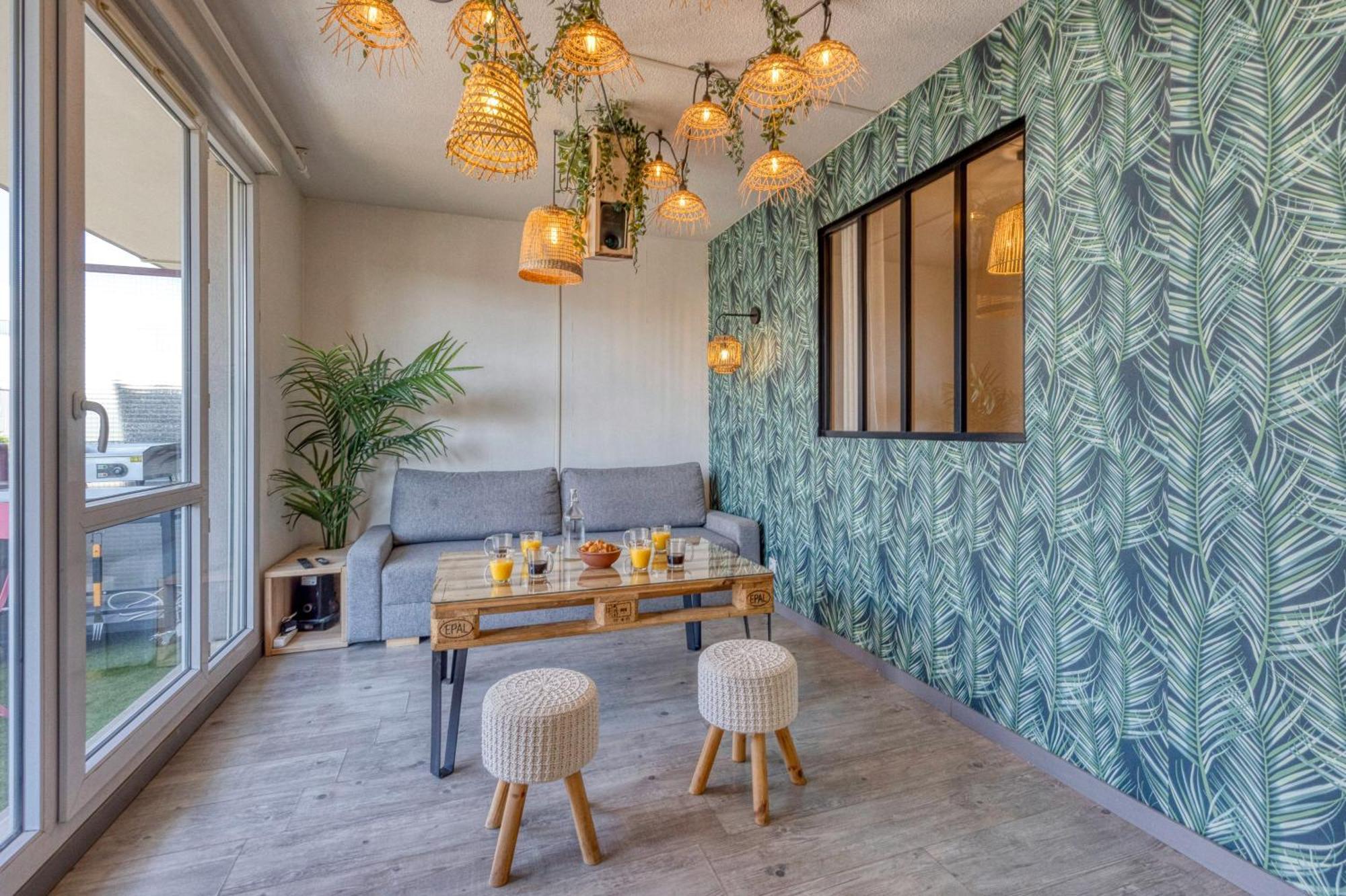 Apartment Le Jungle - Rocade - Grand Place