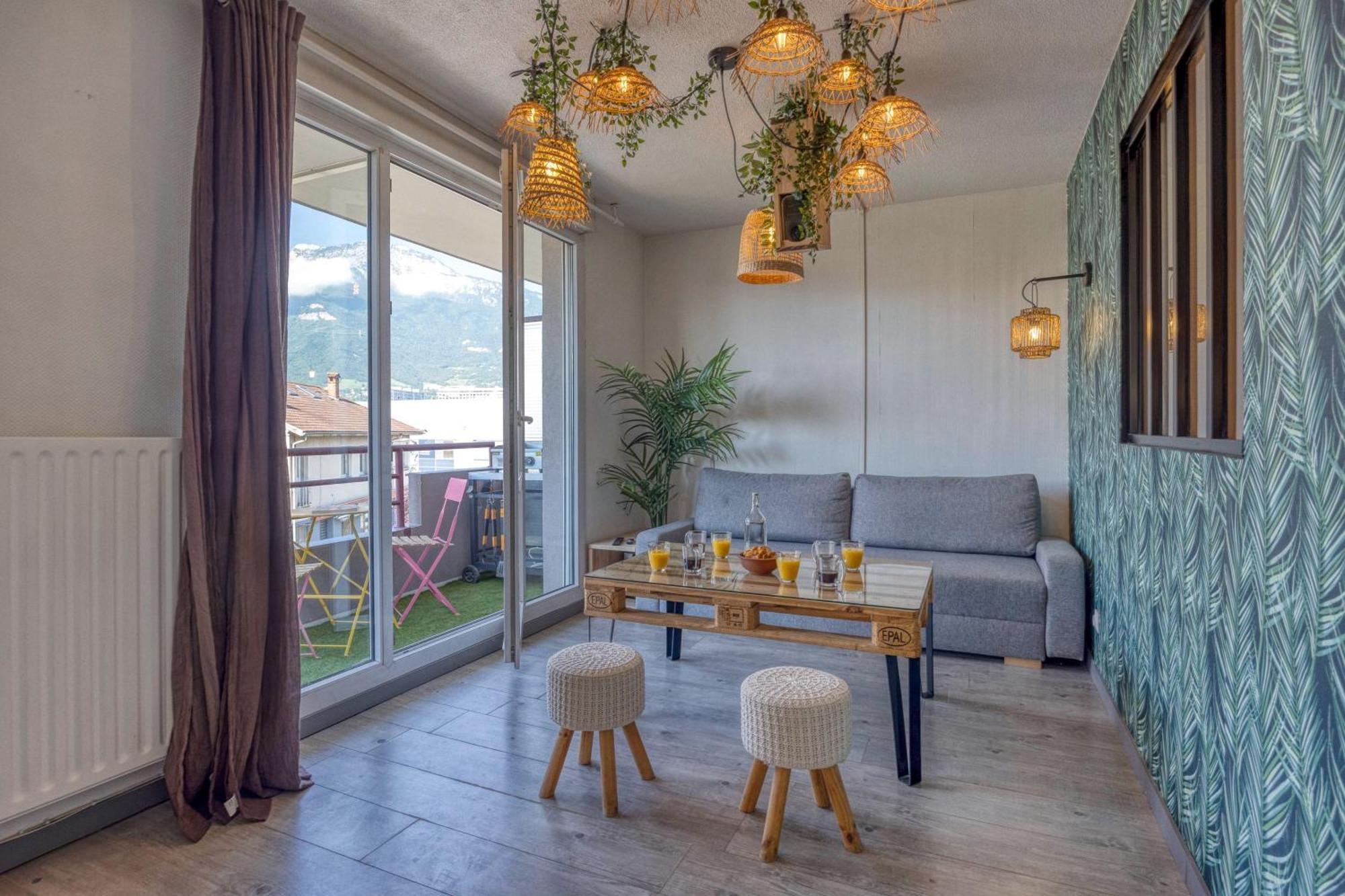 Apartment Le Jungle - Rocade - Grand Place