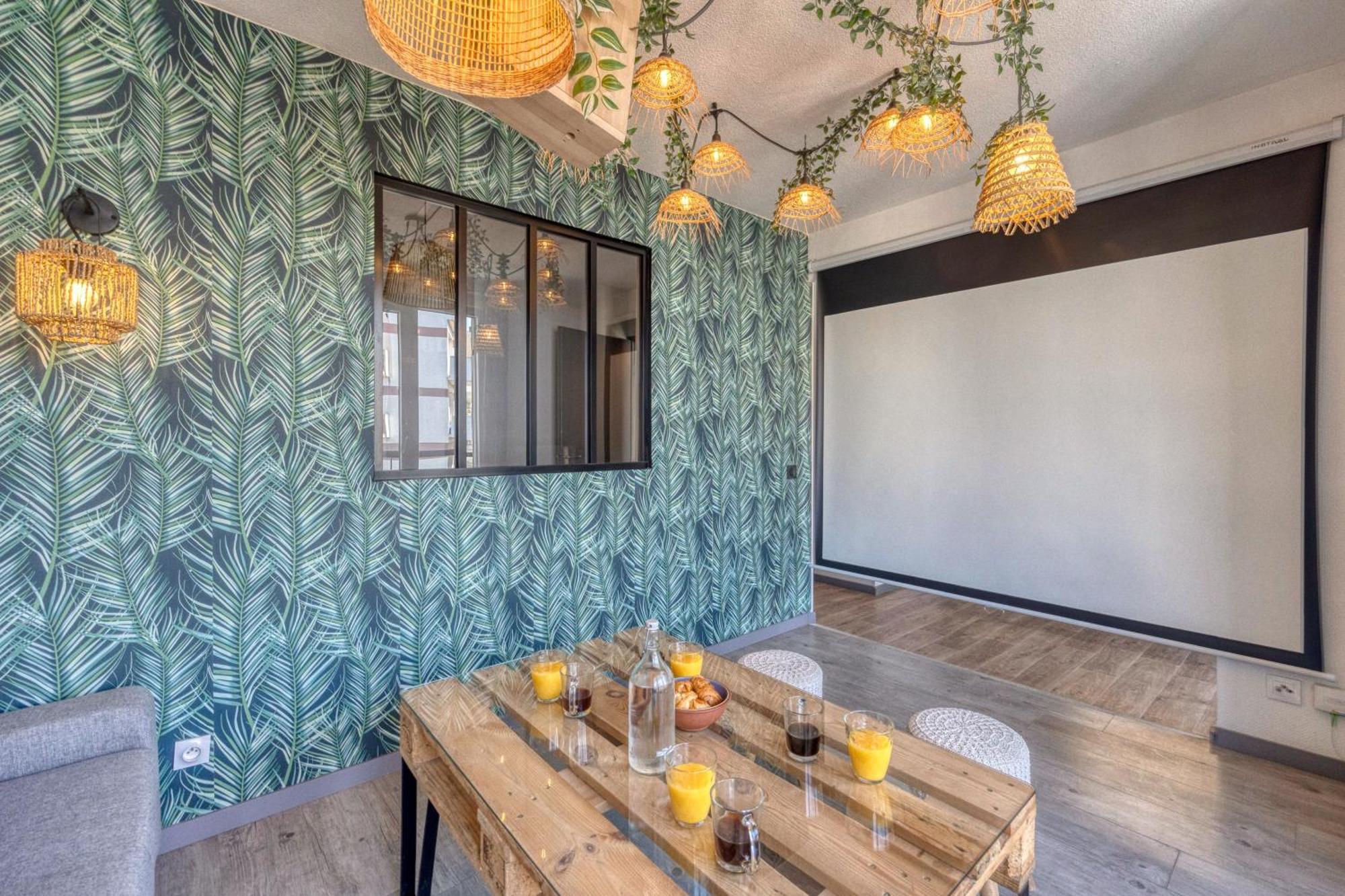 Apartment Le Jungle - Rocade - Grand Place *